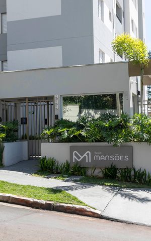 Apartamento para alugar com 50m², 2 quartos e 1 vagaPORTARIA