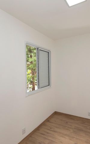 Apartamento para alugar com 50m², 2 quartos e 1 vagaQUARTO Nº 2