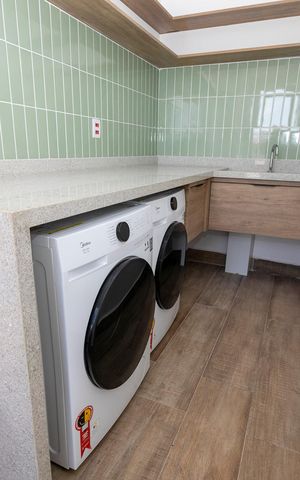 Apartamento para alugar com 50m², 2 quartos e 1 vagaLAVANDERIA