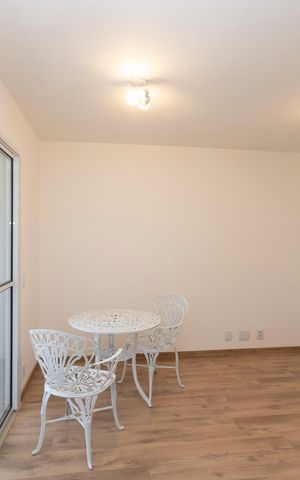 Apartamento para alugar com 50m², 2 quartos e 1 vagaSALA PARA DOIS AMBIENTES