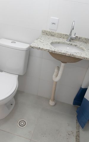 Apartamento para alugar com 50m², 2 quartos e 1 vagaBANHEIRO SOCIAL