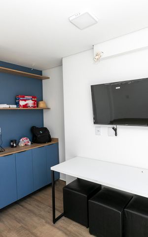 Apartamento para alugar com 50m², 2 quartos e 1 vagaCO-WORK