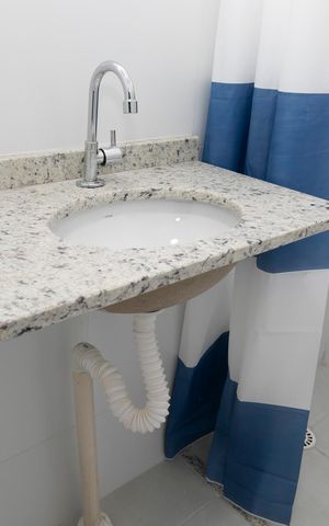 Apartamento para alugar com 50m², 2 quartos e 1 vagaBANHEIRO SOCIAL