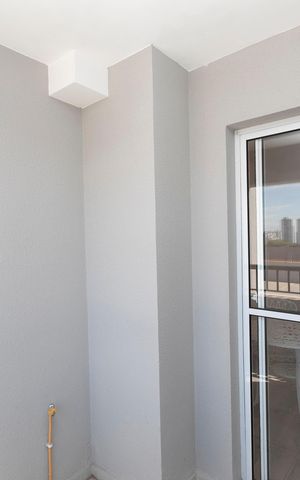 Apartamento para alugar com 50m², 2 quartos e 1 vagaVARANDA