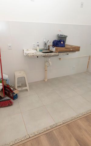 Apartamento para alugar com 50m², 2 quartos e 1 vagaCOZINHA
