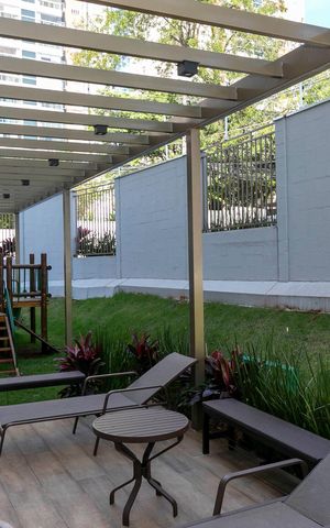 Apartamento para alugar com 50m², 2 quartos e 1 vagaPLAYGROUND
