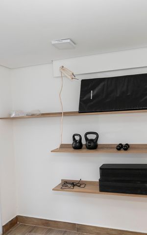 Apartamento para alugar com 50m², 2 quartos e 1 vagaACADEMIA