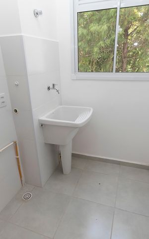 Apartamento para alugar com 50m², 2 quartos e 1 vagaÁREA DE SERVIÇO