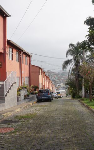Casa de condomínio para alugar com 60m², 2 quartos e 1 vagaÁrea comum