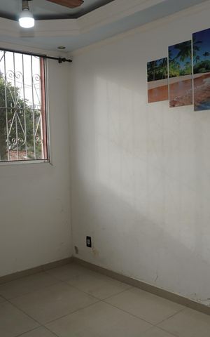 Casa de condomínio para alugar com 60m², 2 quartos e 1 vagaSala