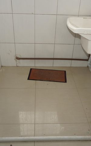Casa de condomínio para alugar com 60m², 2 quartos e 1 vagaLavanderia