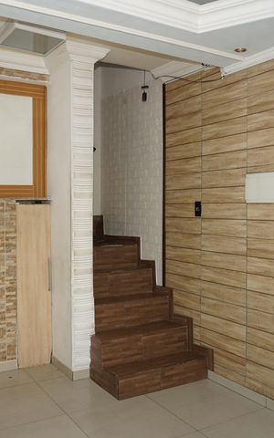 Casa de condomínio para alugar com 60m², 2 quartos e 1 vagaSala