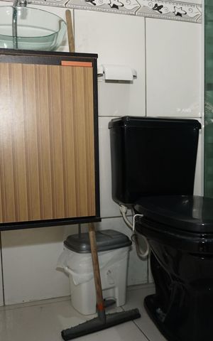 Casa de condomínio para alugar com 60m², 2 quartos e 1 vagaBanheiro