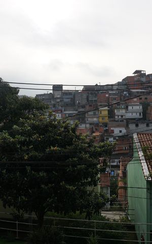 Casa de condomínio para alugar com 60m², 2 quartos e 1 vagaVista do Quarto 1