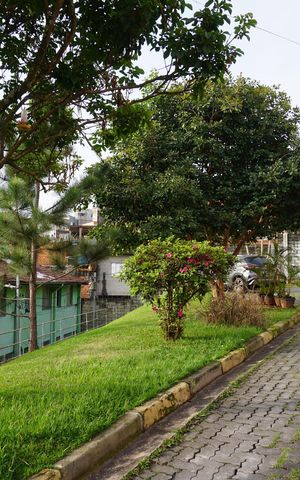 Casa de condomínio para alugar com 60m², 2 quartos e 1 vagaÁrea comum