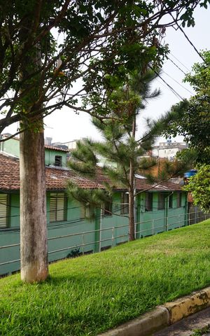 Casa de condomínio para alugar com 60m², 2 quartos e 1 vagaÁrea comum