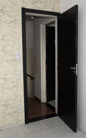 Casa de condomínio para alugar com 60m², 2 quartos e 1 vagaQuarto 1