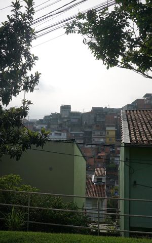 Casa de condomínio para alugar com 60m², 2 quartos e 1 vagaÁrea comum