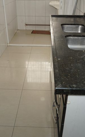 Casa de condomínio para alugar com 60m², 2 quartos e 1 vagaCozinha