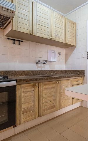 Apartamento para alugar com 72m², 2 quartos e 1 vaga Apartamento para alugar com 72m², 2 quartos e 1 vagaCozinha