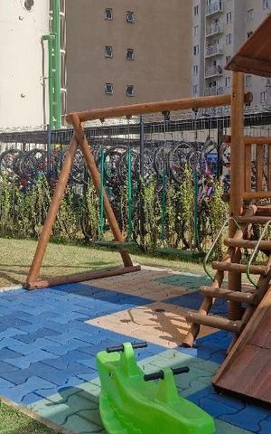 Apartamento à venda com 33m², 2 quartos e sem vaga Apartamento à venda com 33m², 2 quartos e sem vagaÁrea comum