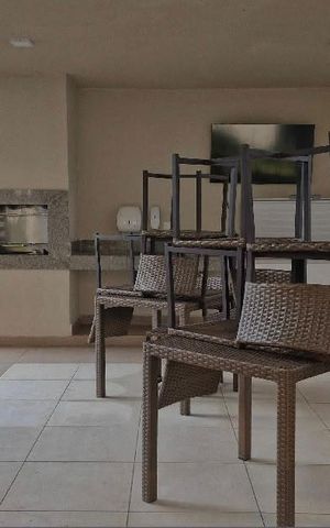 Apartamento à venda com 33m², 2 quartos e sem vaga Apartamento à venda com 33m², 2 quartos e sem vagaÁrea comum