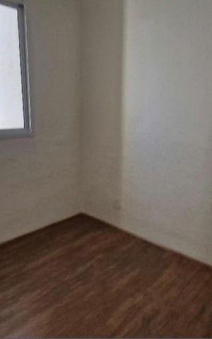 Apartamento à venda com 33m², 2 quartos e sem vaga Apartamento à venda com 33m², 2 quartos e sem vagaQuarto 2