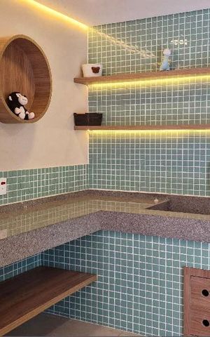 Apartamento à venda com 33m², 2 quartos e sem vaga Apartamento à venda com 33m², 2 quartos e sem vagaÁrea comum