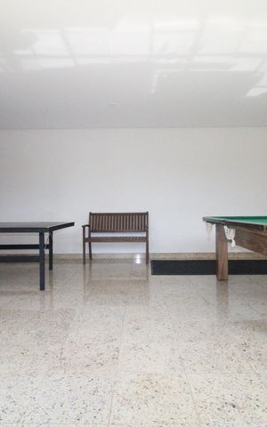 Apartamento para alugar com 275m², 4 quartos e 4 vagasÁrea comum - Sala de Jogos