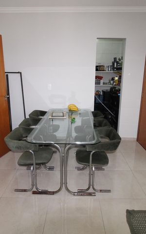 Apartamento para alugar com 275m², 4 quartos e 4 vagasCozinha