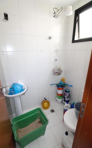 Apartamento para alugar com 275m², 4 quartos e 4 vagasÁrea de Serviço