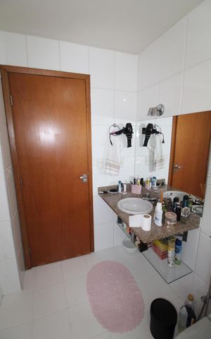 Apartamento para alugar com 275m², 4 quartos e 4 vagasCobertura Banheiro da Suíte