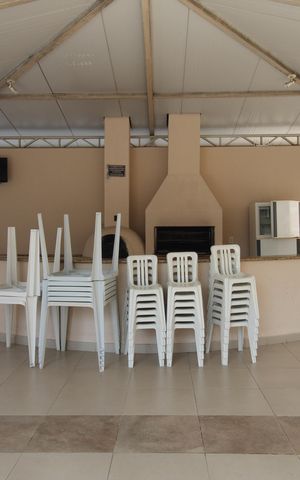 Apartamento para alugar com 275m², 4 quartos e 4 vagasÁrea comum - Churrasqueira