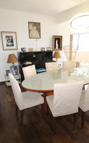 Apartamento para alugar com 275m², 4 quartos e 4 vagasSala