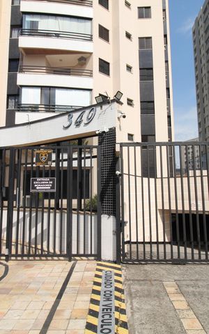 Apartamento para alugar com 275m², 4 quartos e 4 vagasPortaria