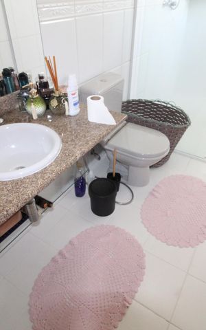 Apartamento para alugar com 275m², 4 quartos e 4 vagasCobertura Banheiro da Suíte