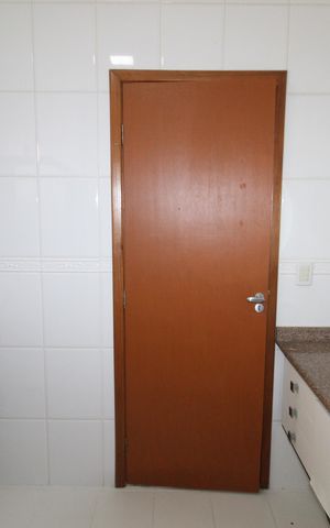 Apartamento para alugar com 275m², 4 quartos e 4 vagasBanheiro da Suíte 2