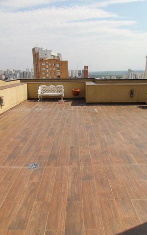 Apartamento para alugar com 275m², 4 quartos e 4 vagasCobertura Varanda