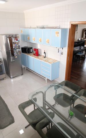 Apartamento para alugar com 275m², 4 quartos e 4 vagasCozinha