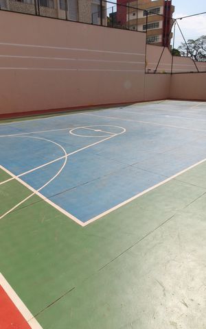 Apartamento para alugar com 275m², 4 quartos e 4 vagasÁrea comum - Quadra Esportiva