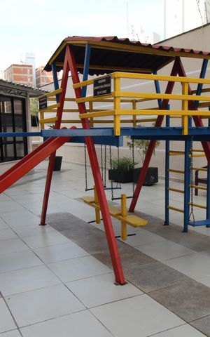 Apartamento para alugar com 275m², 4 quartos e 4 vagasÁrea comum - Playground