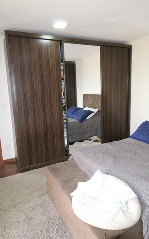 Apartamento para alugar com 275m², 4 quartos e 4 vagasCobertura Suíte
