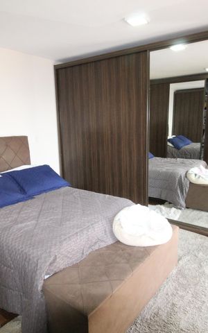 Apartamento para alugar com 275m², 4 quartos e 4 vagasCobertura Suíte