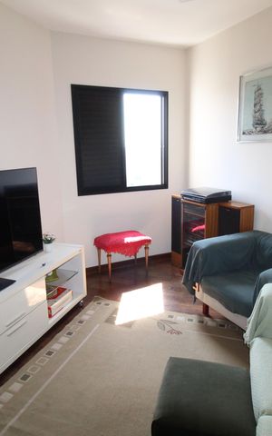 Apartamento para alugar com 275m², 4 quartos e 4 vagasQuarto 1