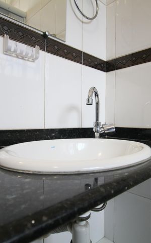 Casa à venda com 250m², 5 quartos e 4 vagasBanheiro da Suíte 3