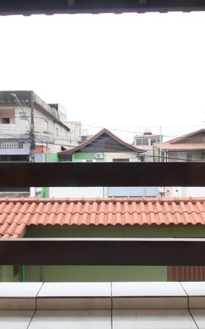Casa à venda com 250m², 5 quartos e 4 vagasVaranda da Suíte 1