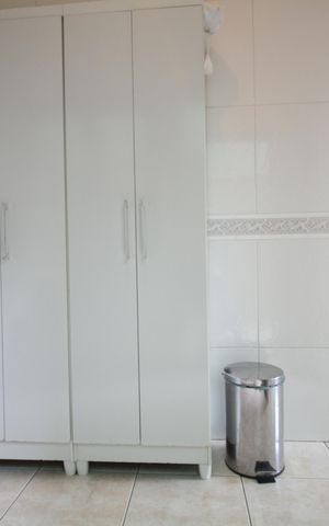 Casa à venda com 250m², 5 quartos e 4 vagasArea de Serviço Térreo