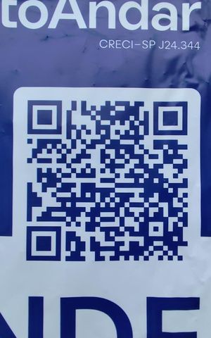 Casa à venda com 250m², 5 quartos e 4 vagasPlaca - QR-Code