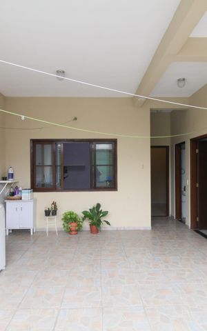 Casa à venda com 250m², 5 quartos e 4 vagasArea de Serviço Subsolo