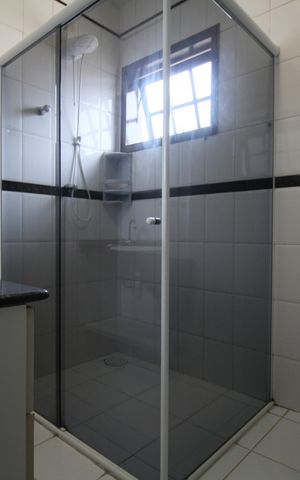 Casa à venda com 250m², 5 quartos e 4 vagasBanheiro da Suíte 3